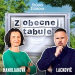 Logo of the podcast Z obecnej tabule Podcast Z obecnej tabule