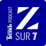Logo of the podcast Z sur 7 Podcast Z sur 7