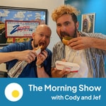 Logo of the podcast Z107.7 Morning Show with Cody and Jef Podcast Z107.7 Morning Show with Cody and Jef