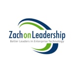 Logo of the podcast Zach on Leadership Podcast Zach on Leadership