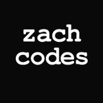 Logo of the podcast zach.codes - AI & Software Engineering Podcast zach.codes - AI & Software Engineering