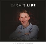 Logo of the podcast Zach’s Life: A Story of Love, Addiction, Loss, Grief & Recovery Podcast Zach’s Life: A Story of Love, Addiction, Loss, Grief & Recovery