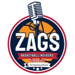 Logo of the podcast Zags Basketball Insiders Podcast Zags Basketball Insiders