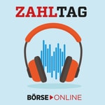 Logo of the podcast Zahltag Missing podcast logo