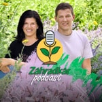 Logo of the podcast Záhradkár Podcast Záhradkár