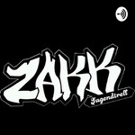 Logo of the podcast ZAKK UND QUATSCHGESCHICHTEN Podcast ZAKK UND QUATSCHGESCHICHTEN