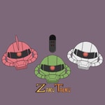 Logo of the podcast Zaku Talku Podcast Zaku Talku