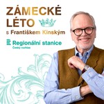 Logo of the podcast Zámecké léto Podcast Zámecké léto