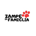 Logo of the podcast Zampe in Famiglia Podcast Zampe in Famiglia