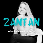 Logo of the podcast Zanfan Podcast Zanfan