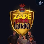 Logo of the podcast ZapePeleleLandia | Zape Pelele Podcast ZapePeleleLandia | Zape Pelele