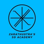 Logo of the podcast Zarathustra's 5D Academy Podcast Zarathustra's 5D Academy