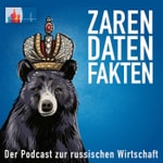 Logo of the podcast Zaren. Daten. Fakten. Podcast Zaren. Daten. Fakten.