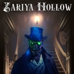 Logo of the podcast Zariya Hollow: A Horror Anthology Podcast Zariya Hollow: A Horror Anthology