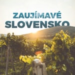 Logo of the podcast Zaujímavé Slovensko Podcast Zaujímavé Slovensko
