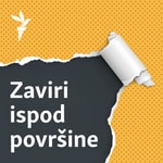 Logo of the podcast Zaviri ispod površine Podcast Zaviri ispod površine
