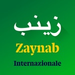 Logo of the podcast Zaynab. Una calciatrice in fuga dall’Afghanistan Podcast Zaynab. Una calciatrice in fuga dall’Afghanistan