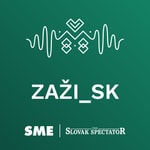Logo of the podcast ZAŽI_SK Podcast ZAŽI_SK