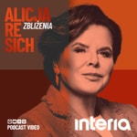 Logo of the podcast Zbliżenia. Alicja Resich Logo of the podcast Zbliżenia. Alicja Resich
