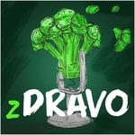 Logo of the podcast (Z)dravo Podcast (Z)dravo
