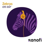 Logo of the podcast Zebras on Air Podcast Zebras on Air