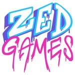 Logo of the podcast Zed Games Podcast Zed Games