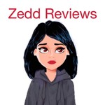 Logo of the podcast Zedd Reviews Podcast Zedd Reviews