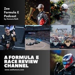Logo of the podcast Zee Formula E Podcast Podcast Zee Formula E Podcast