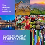 Logo of the podcast Zee Humura Show: Travel Africa Podcast Zee Humura Show: Travel Africa
