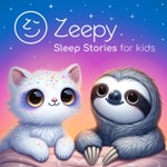 Zeepy Sleep: Calming Bedtime Stories for Kids Podcast Zeepy Sleep: Calming Bedtime Stories for Kids
