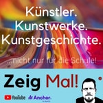 Zeig Mal! Kunst für alle. Podcast Zeig Mal! Kunst für alle.