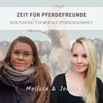 Logo of the podcast Zeit für Pferdefreunde - der Podcast für mentale Pferdegesundheit Podcast Zeit für Pferdefreunde - der Podcast für mentale Pferdegesundheit