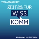 Logo of the podcast ZEIT für WissKomm Podcast ZEIT für WissKomm