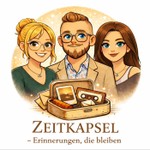 Podcast Zeitkapsel - Erinnerungen, die bleiben