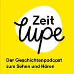 Logo of the podcast Zeitlupe Podcast Zeitlupe