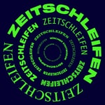 Logo of the podcast Zeitschleifen Podcast Zeitschleifen