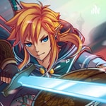 Logo of the podcast Zelda breath of the Wild Gaming Podcast Podcast Zelda breath of the Wild Gaming Podcast