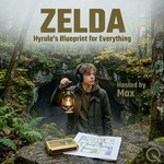Logo of the podcast Zelda Podcast Zelda