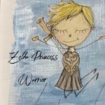 Logo of the podcast Zelda, Princess Warrior: Life Hacks for Living Full and Dying Well Podcast Zelda, Princess Warrior: Life Hacks for Living Full and Dying Well