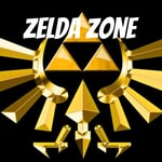 Logo of the podcast Zelda Zone Podcast Zelda Zone
