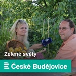 Logo of the podcast Zelené světy Podcast Zelené světy