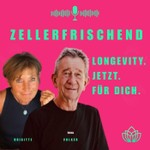 Logo of the podcast ZELLERFRISCHEND Podcast ZELLERFRISCHEND