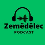 Logo of the podcast Zemědělec Podcast Podcast Zemědělec Podcast