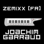 Logo of the podcast ZeMIXX par Joachim Garraud Podcast ZeMIXX par Joachim Garraud