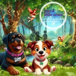 Logo of the podcast Zen 4 Little Ones -Bedtime Stories (3-8yrs) Podcast Zen 4 Little Ones -Bedtime Stories (3-8yrs)