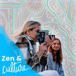 Zen & Culture Podcast Zen & Culture