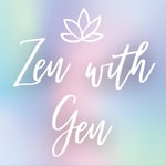 Logo of the podcast Zen with Gen Podcast Zen with Gen