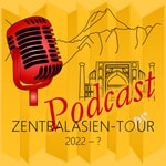 Missing podcast logo