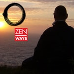 Logo of the podcast Zenways guided Zen meditations Podcast Zenways guided Zen meditations