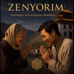 Logo of the podcast Zenyorim - Meditation. Self-realization. Buddhism. Love. (English and German) Podcast Zenyorim - Meditation. Self-realization. Buddhism. Love. (English and German)
